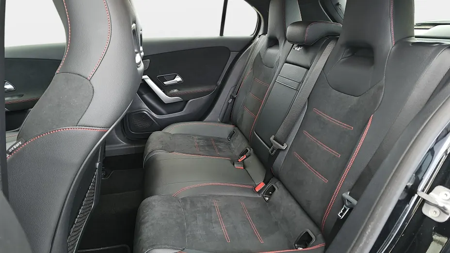 MERCEDES-BENZ A Klasa A 200 AMG Line 7G-DCT