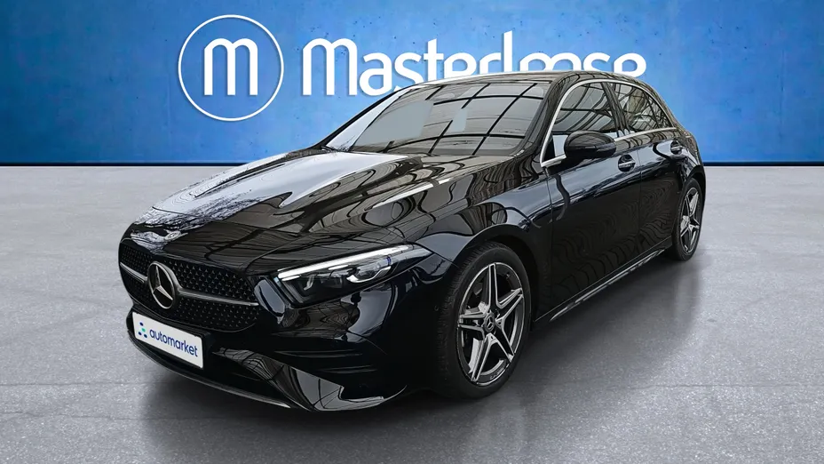 MERCEDES-BENZ A Klasa A 200 AMG Line 7G-DCT