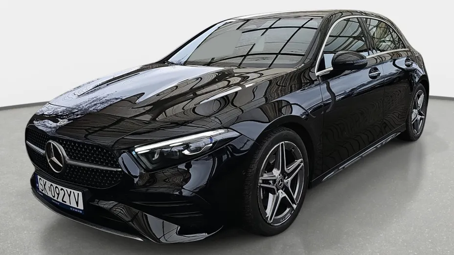 MERCEDES-BENZ A Klasa A 200 AMG Line 7G-DCT