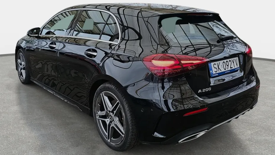 MERCEDES-BENZ A Klasa A 200 AMG Line 7G-DCT