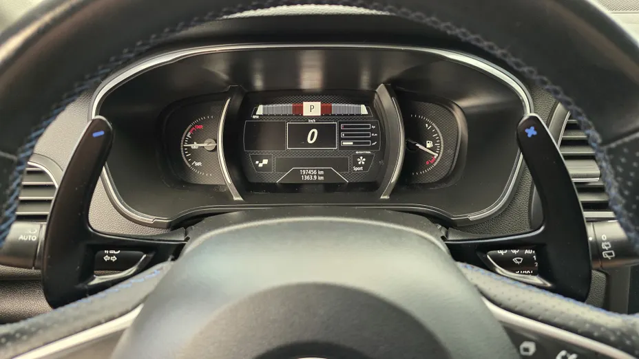 RENAULT Megane Megane 1.6 TCe GT Line EDC