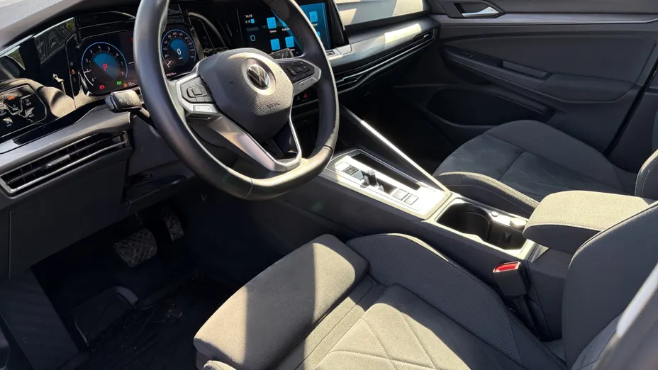 VOLKSWAGEN Golf Golf VIII 1.5 eTSI EVO Style DSG