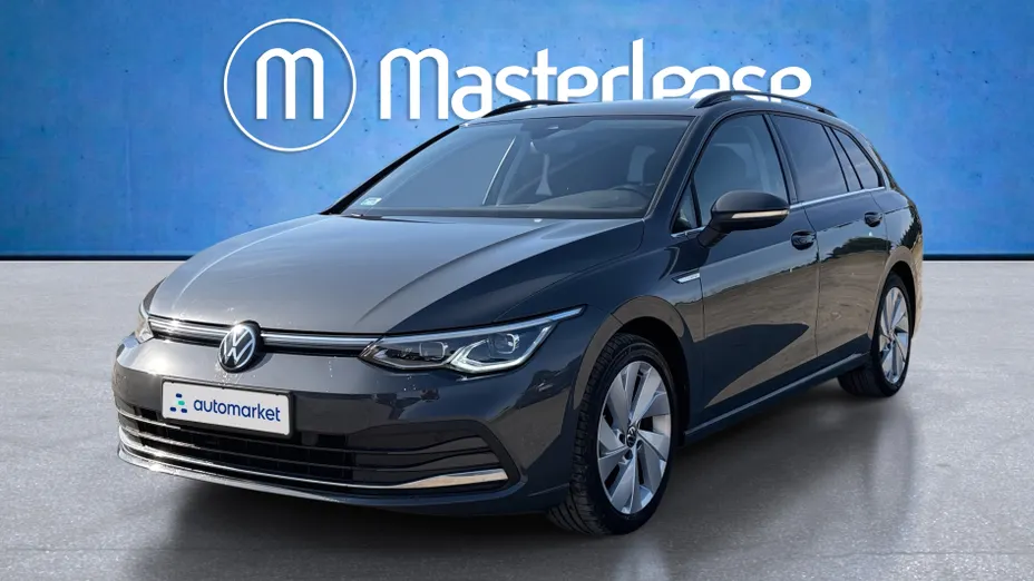 VOLKSWAGEN Golf Golf VIII 1.5 eTSI EVO Style DSG