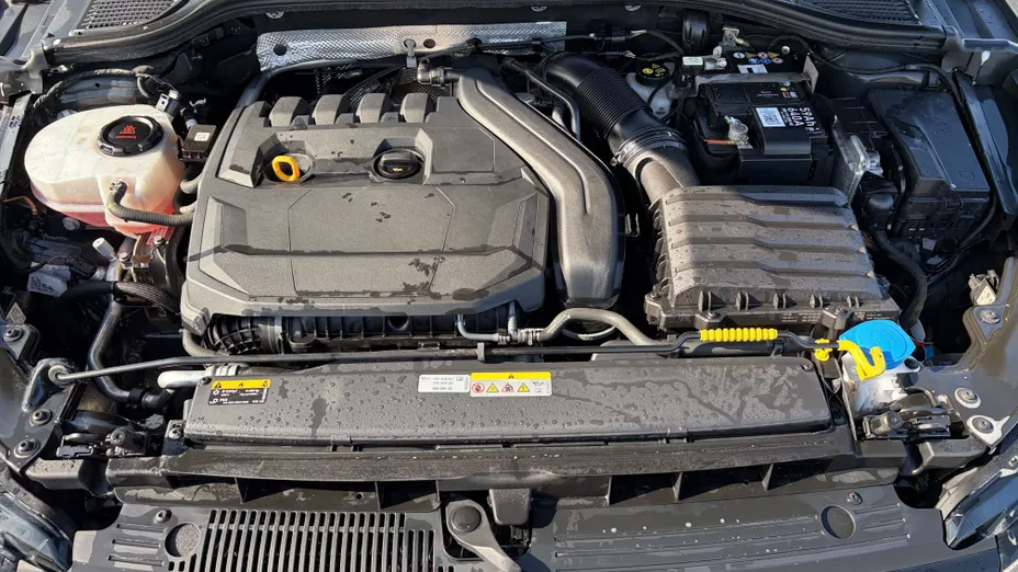 VOLKSWAGEN Golf Golf VIII 1.5 eTSI EVO Style DSG