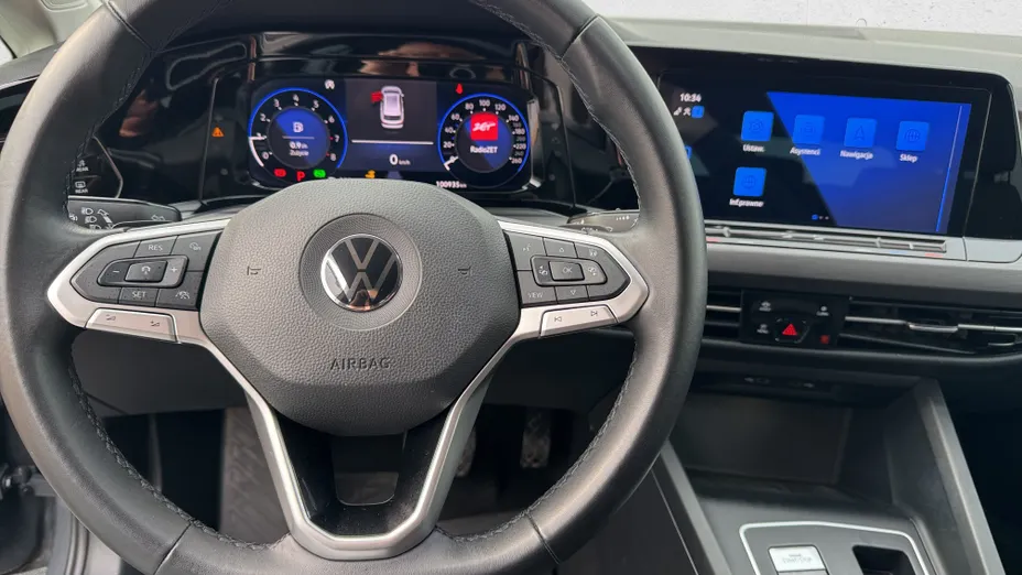 VOLKSWAGEN Golf Golf VIII 1.5 eTSI EVO Style DSG