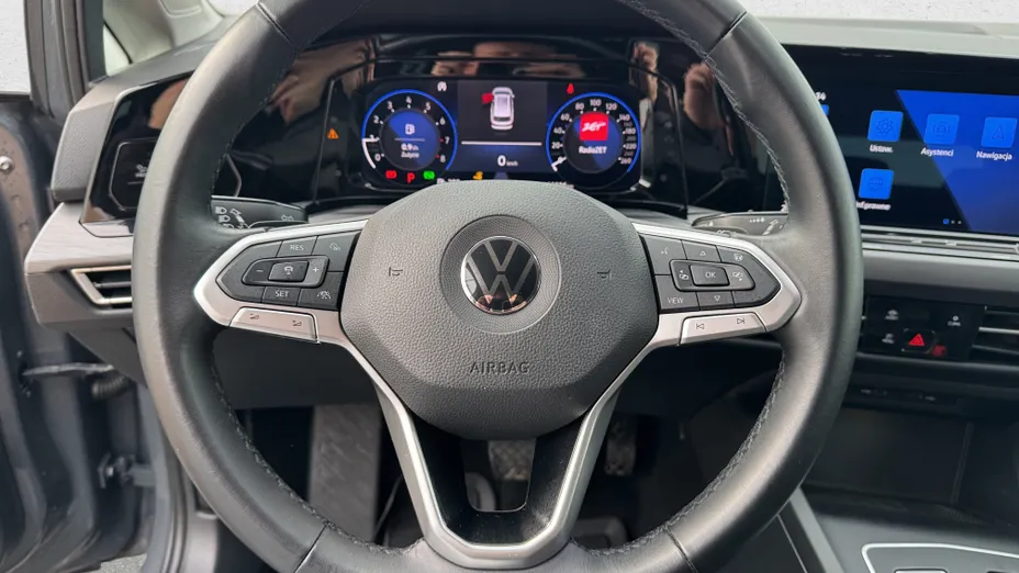 VOLKSWAGEN Golf Golf VIII 1.5 eTSI EVO Style DSG