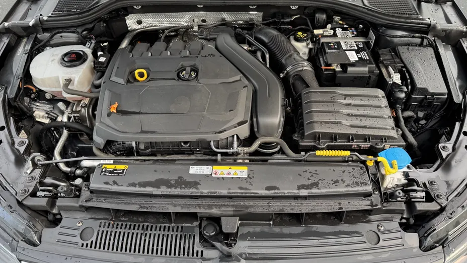 VOLKSWAGEN Golf Golf VIII 1.5 eTSI EVO Style DSG