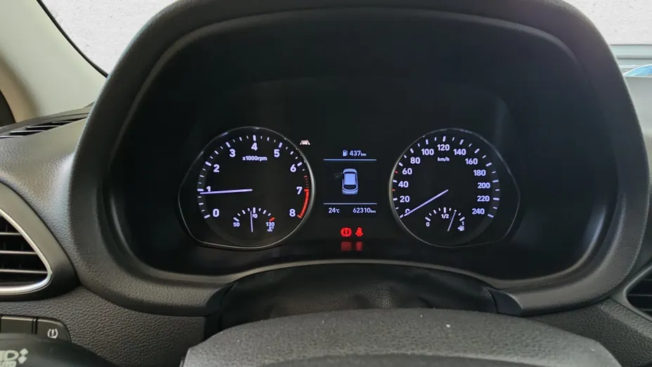 HYUNDAI i30 i30 1.0 T-GDI Modern