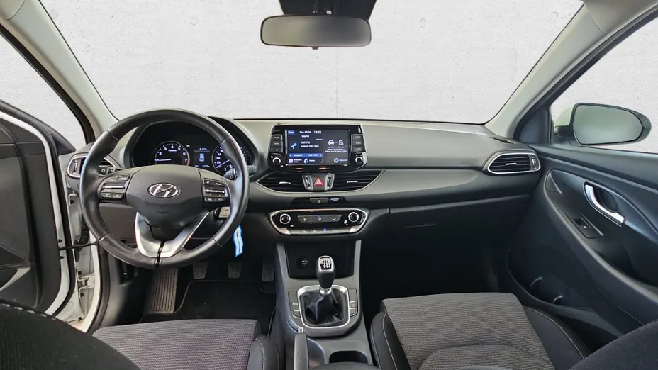 HYUNDAI i30 i30 1.0 T-GDI Modern