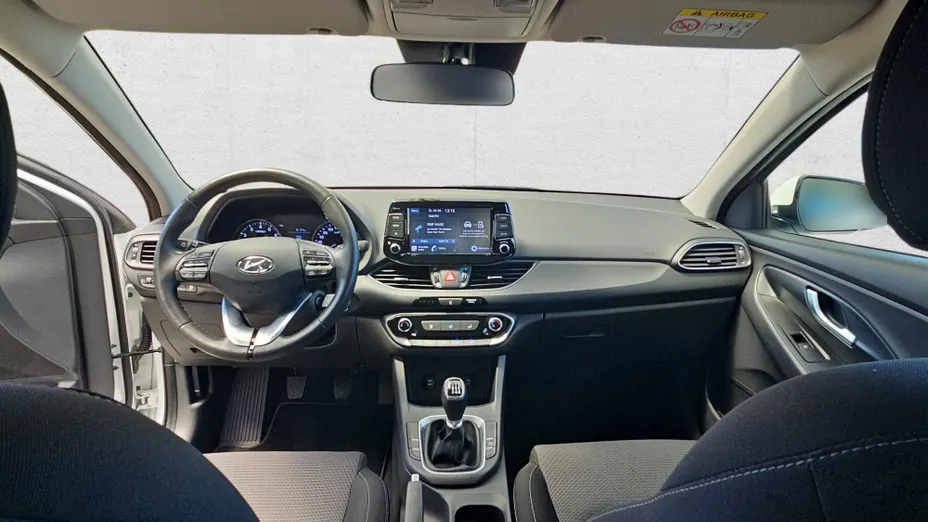 HYUNDAI i30 i30 1.0 T-GDI Modern