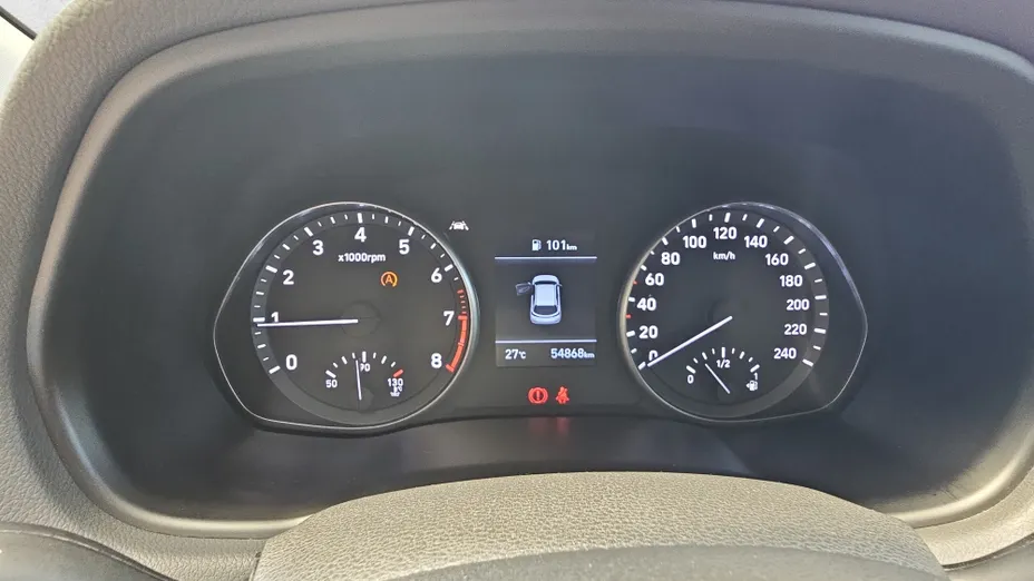 HYUNDAI i30 i30 1.0 T-GDI Modern
