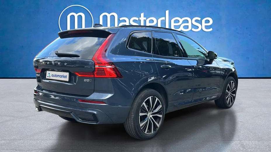 VOLVO XC60 XC60 B5 B AWD Ultimate Dark aut