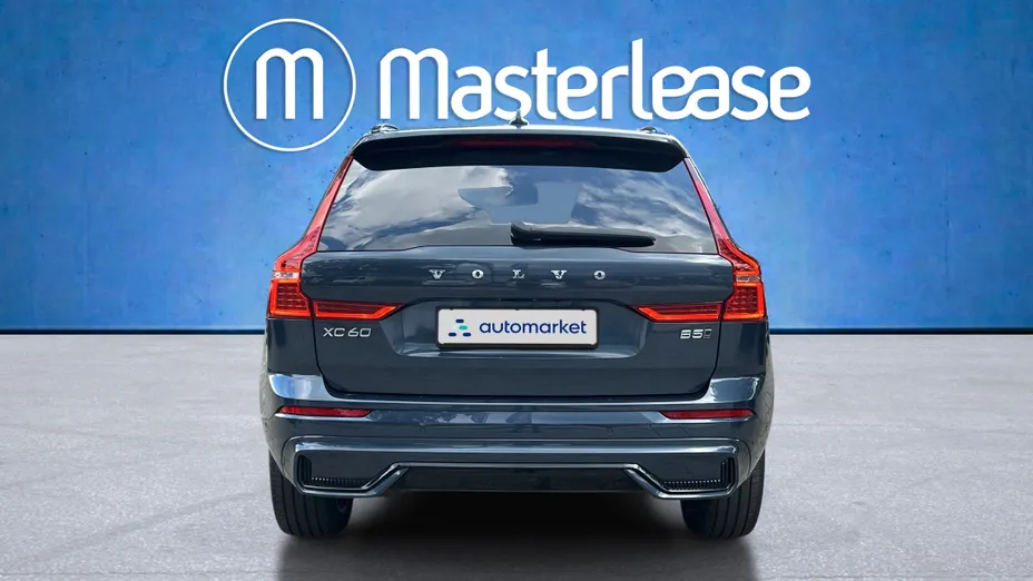 VOLVO XC60 XC60 B5 B AWD Ultimate Dark aut