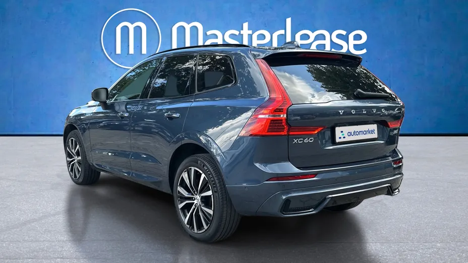 VOLVO XC60 XC60 B5 B AWD Ultimate Dark aut