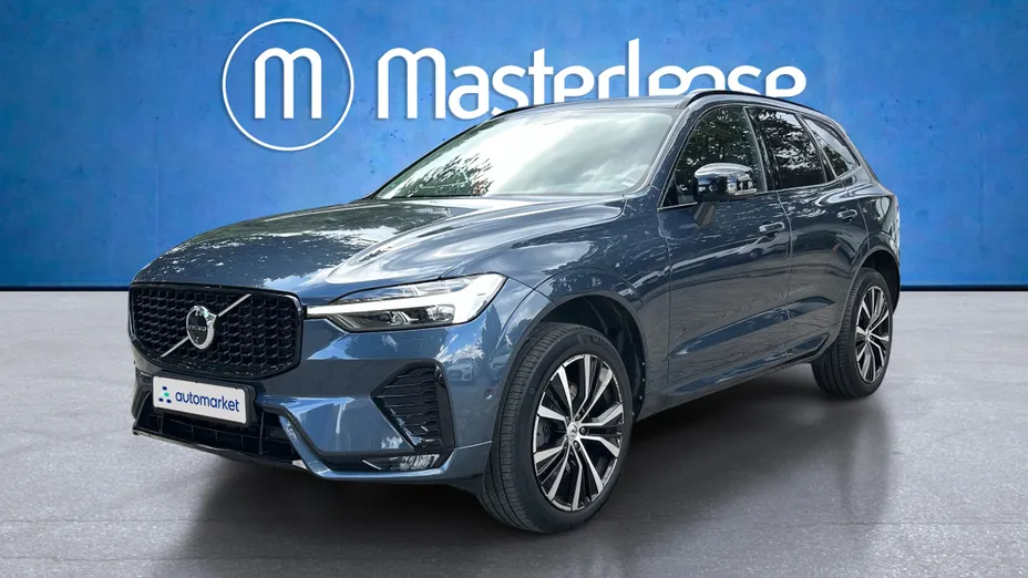VOLVO XC60 XC60 B5 B AWD Ultimate Dark aut