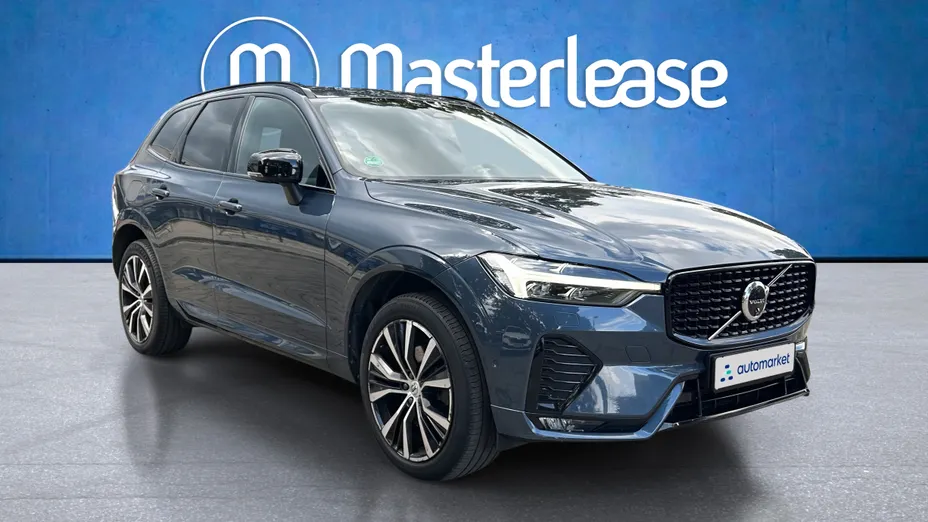 VOLVO XC60 XC60 B5 B AWD Ultimate Dark aut