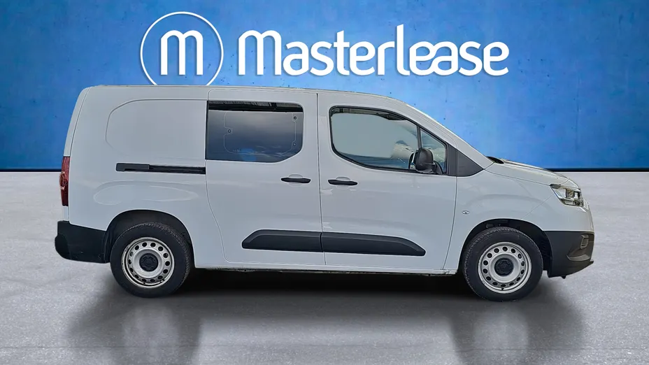 TOYOTA Proace City Proace City 1.5 D-4D Long 2,3t Active (bryg.)