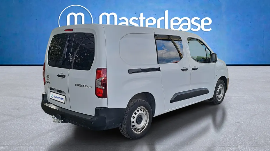 TOYOTA Proace City Proace City 1.5 D-4D Long 2,3t Active (bryg.)