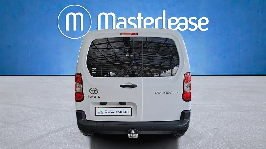 TOYOTA Proace City Proace City 1.5 D-4D Long 2,3t Active (bryg.)