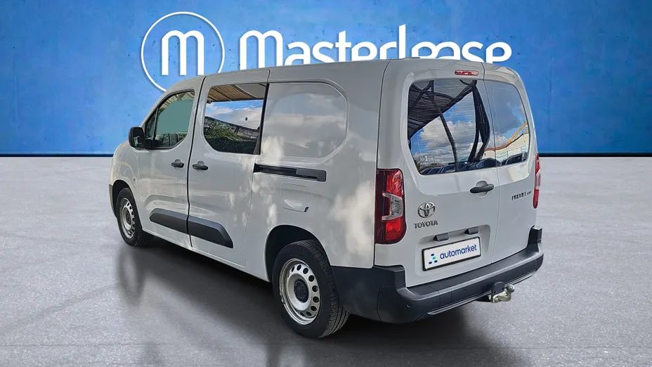 TOYOTA Proace City Proace City 1.5 D-4D Long 2,3t Active (bryg.)