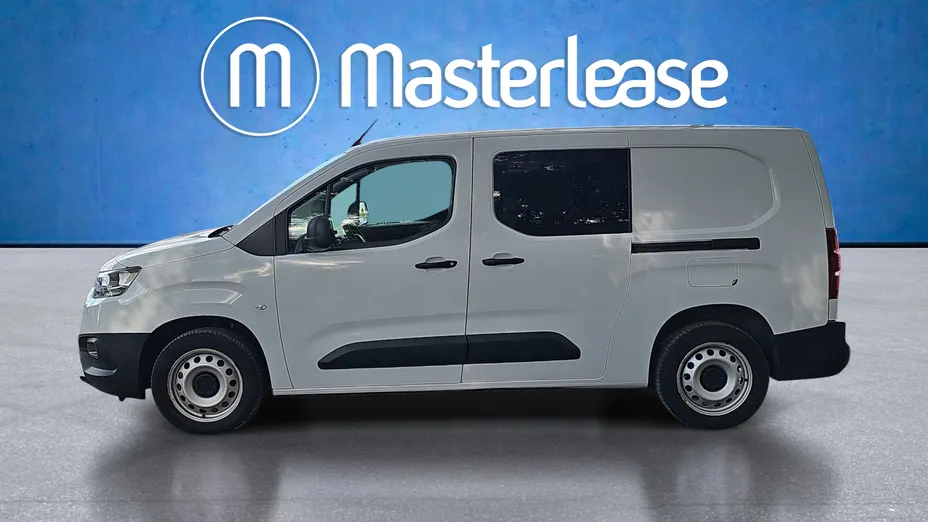 TOYOTA Proace City Proace City 1.5 D-4D Long 2,3t Active (bryg.)