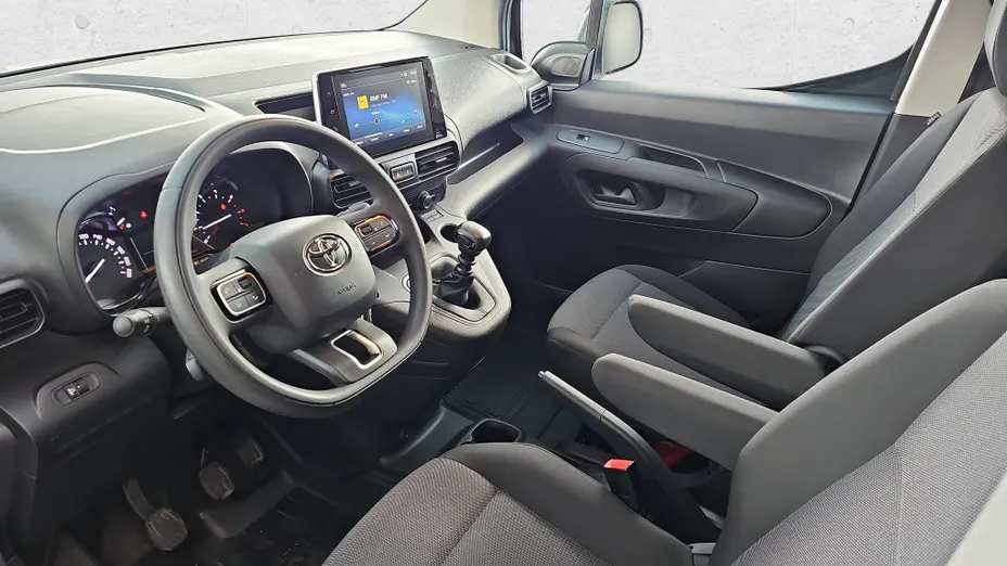 TOYOTA Proace City Proace City 1.5 D-4D Long 2,3t Active (bryg.)