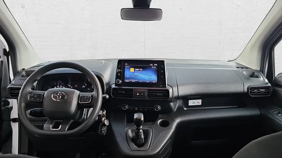 TOYOTA Proace City Proace City 1.5 D-4D Long 2,3t Active (bryg.)
