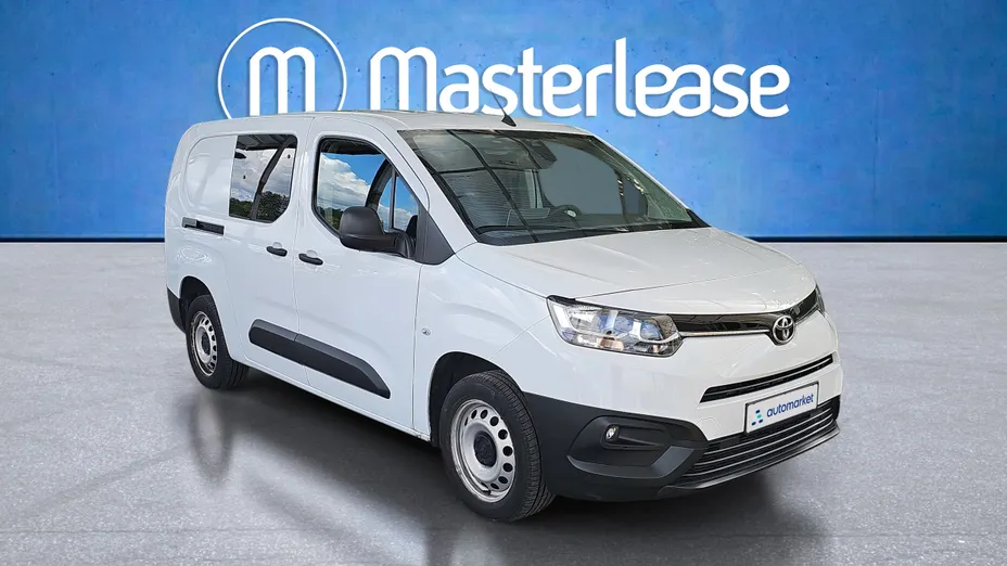 TOYOTA Proace City Proace City 1.5 D-4D Long 2,3t Active (bryg.)