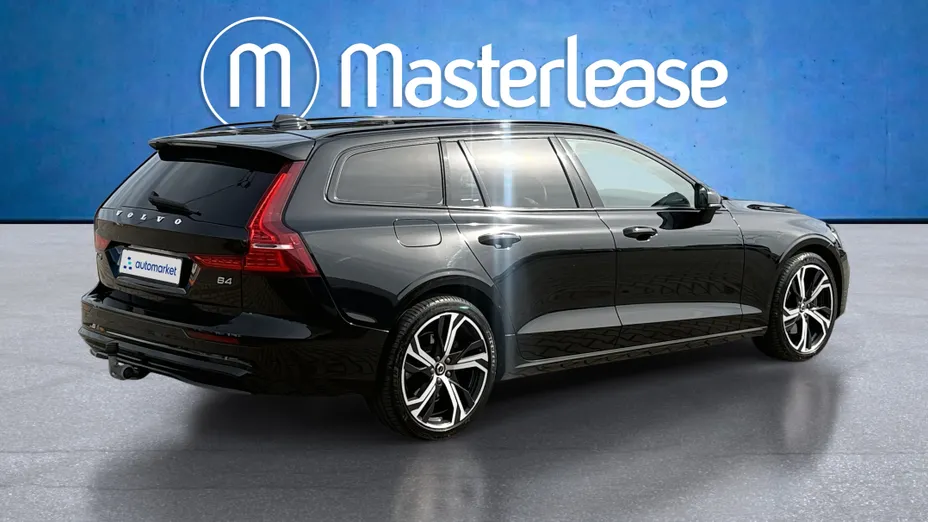 VOLVO V60 V60 B4 B Plus Dark aut