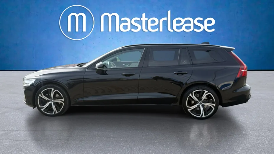 VOLVO V60 V60 B4 B Plus Dark aut
