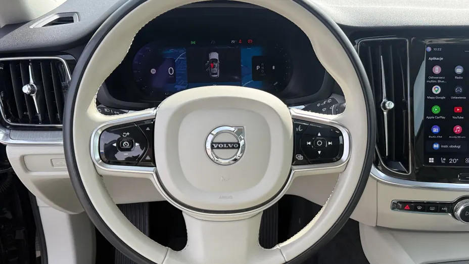 VOLVO V60 V60 B4 B Plus Dark aut