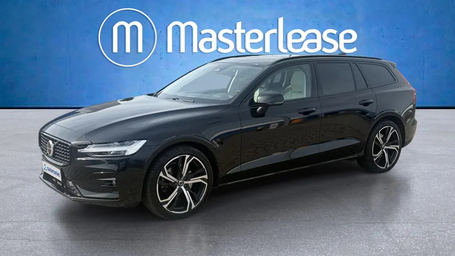 VOLVO V60 V60 B4 B Plus Dark aut