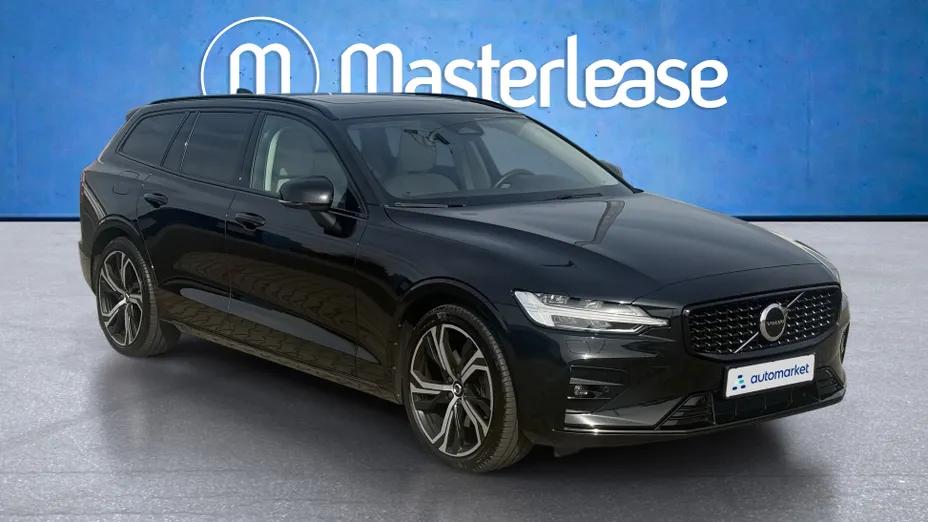 VOLVO V60 V60 B4 B Plus Dark aut