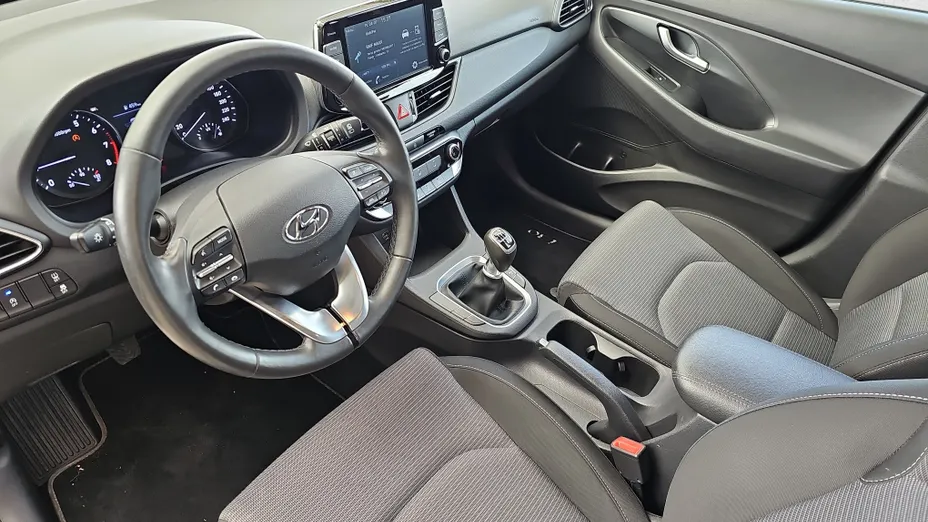 HYUNDAI i30 i30 1.0 T-GDI Modern