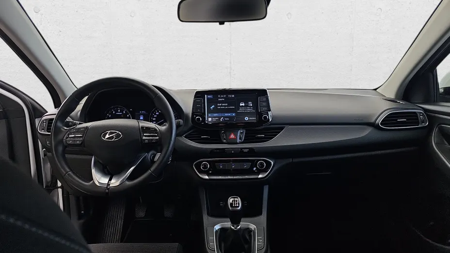 HYUNDAI i30 i30 1.0 T-GDI Modern