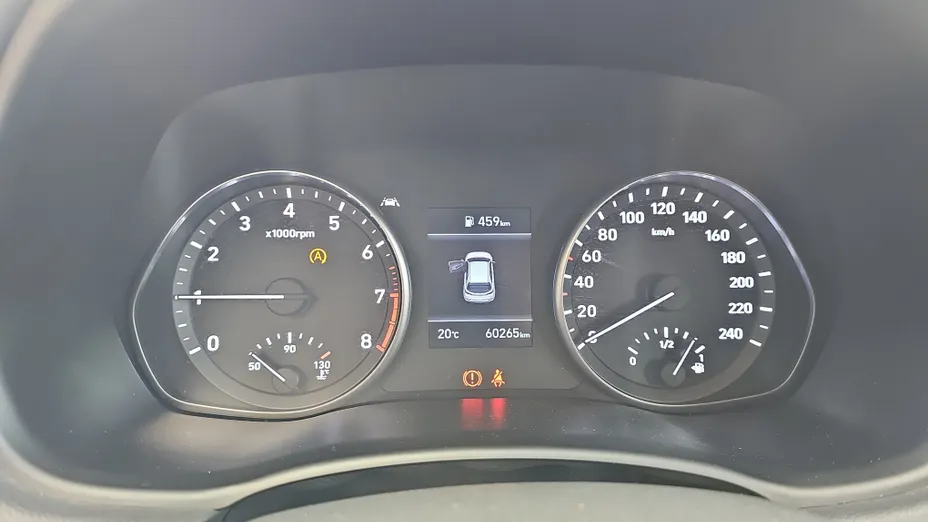 HYUNDAI i30 i30 1.0 T-GDI Modern