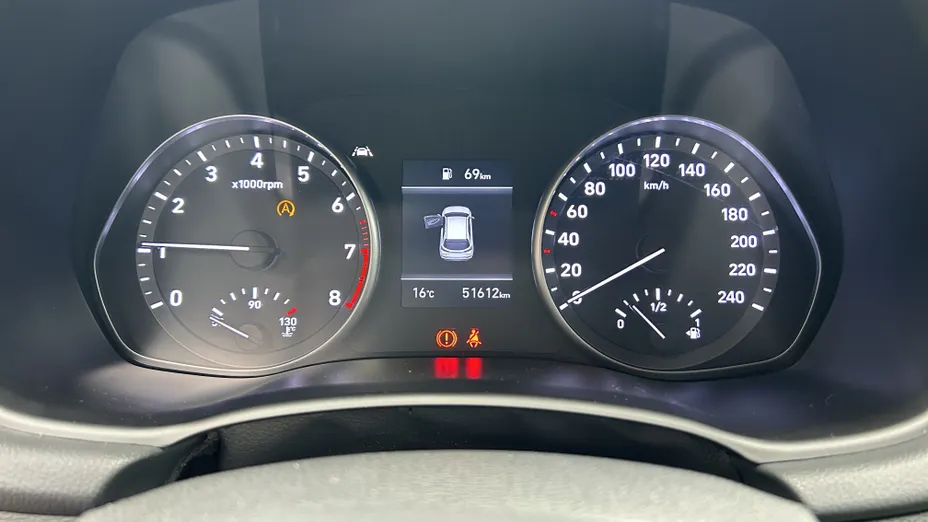 HYUNDAI i30 i30 1.0 T-GDI Modern