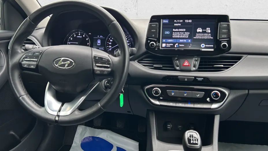 HYUNDAI i30 i30 1.0 T-GDI Modern