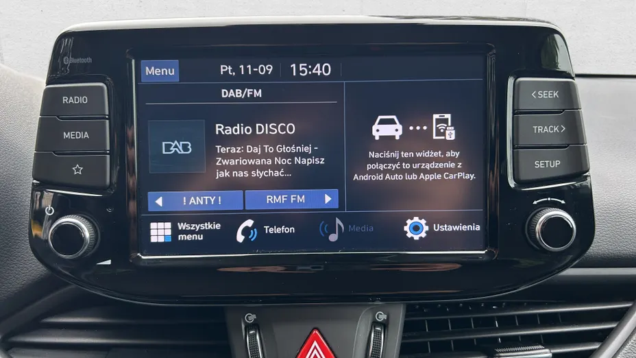 HYUNDAI i30 i30 1.0 T-GDI Modern