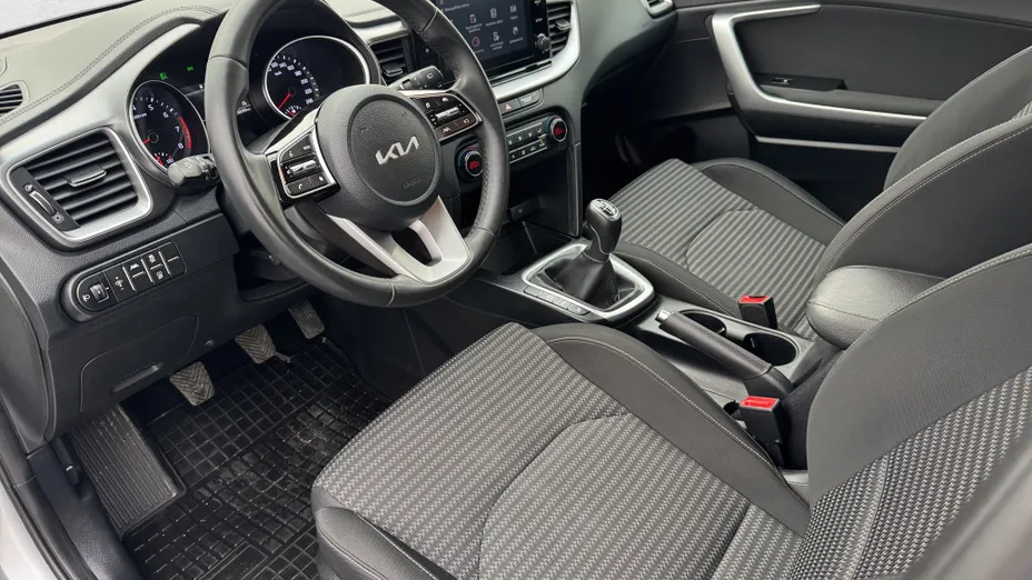 KIA Cee'd Ceed 1.5 T-GDI M