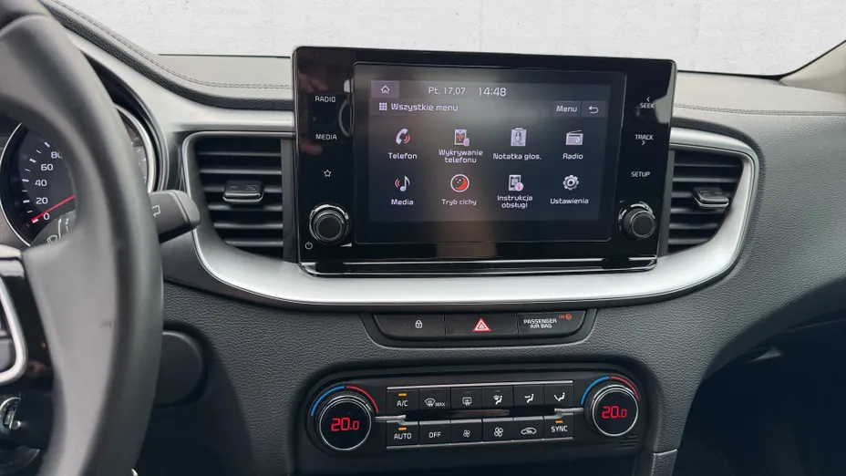 KIA Cee'd Ceed 1.5 T-GDI M