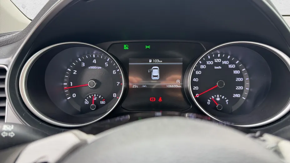KIA Cee'd Ceed 1.5 T-GDI M
