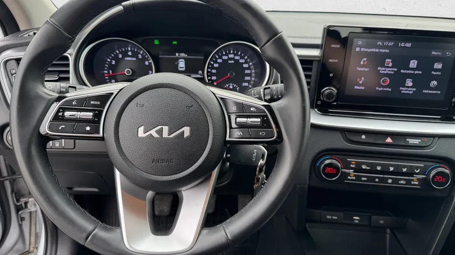 KIA Cee'd Ceed 1.5 T-GDI M