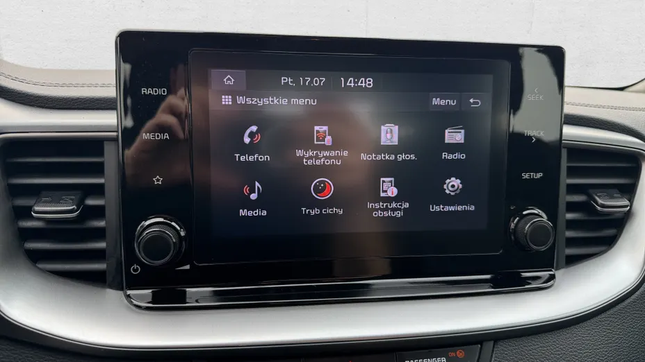 KIA Cee'd Ceed 1.5 T-GDI M