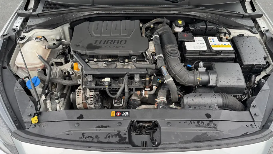 KIA Cee'd Ceed 1.5 T-GDI M