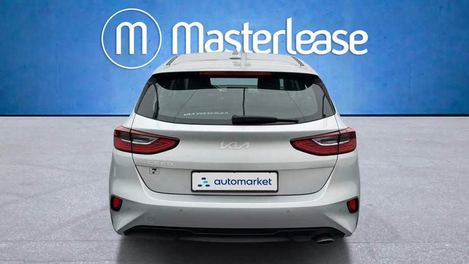 KIA Cee'd Ceed 1.5 T-GDI M