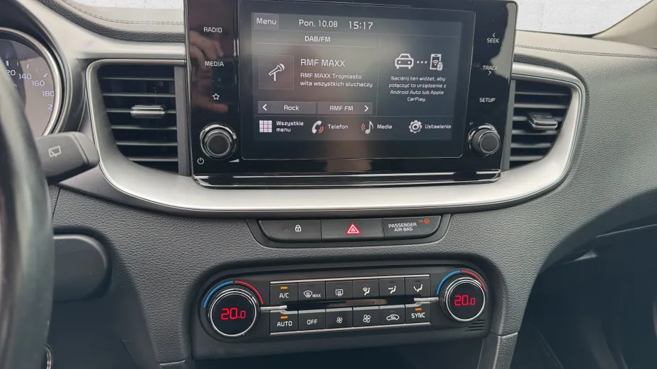 KIA Cee'd Ceed 1.5 T-GDI M