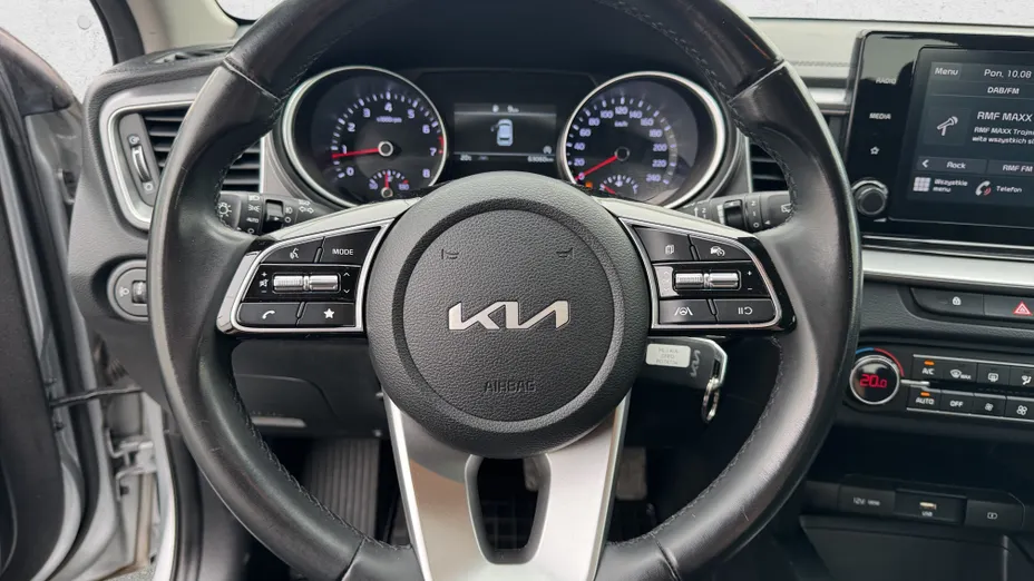 KIA Cee'd Ceed 1.5 T-GDI M