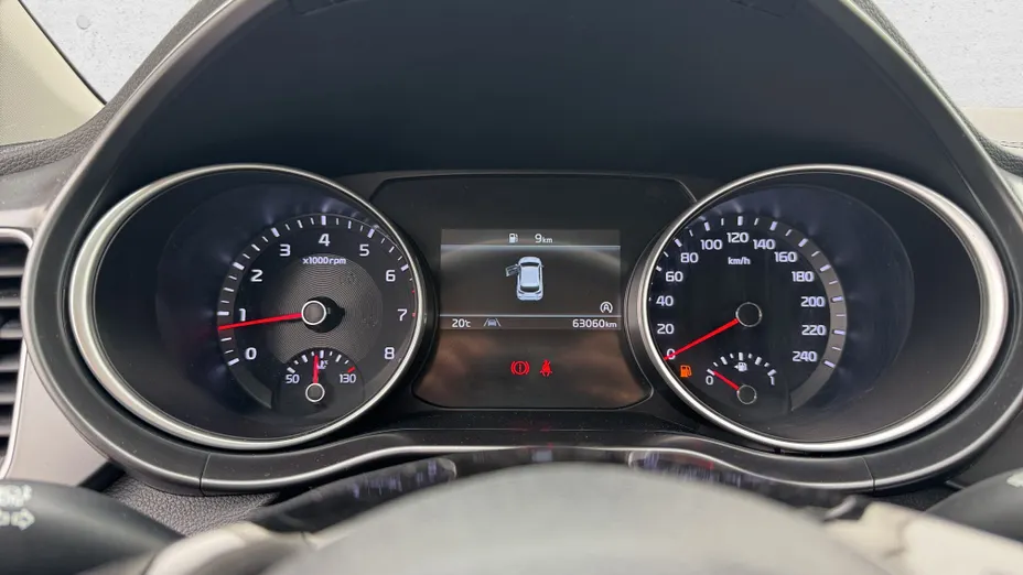 KIA Cee'd Ceed 1.5 T-GDI M
