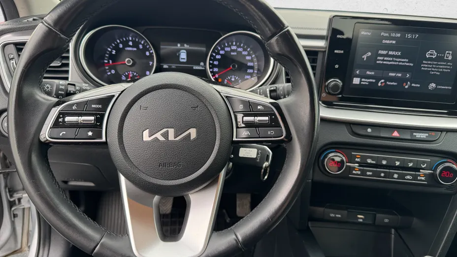 KIA Cee'd Ceed 1.5 T-GDI M